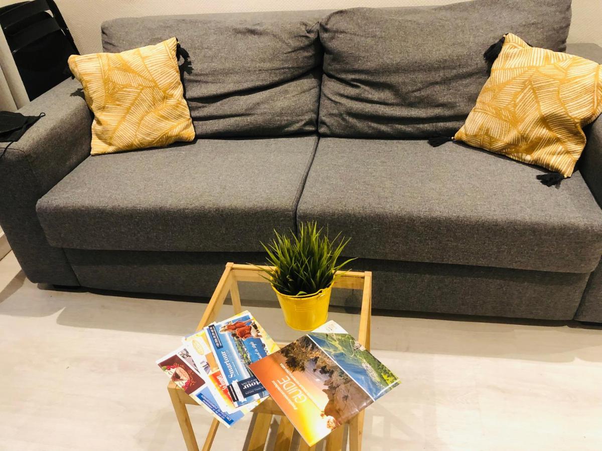 Elegance Au Carre D' Or Studio De Prestige Apartment Nice Ngoại thất bức ảnh
